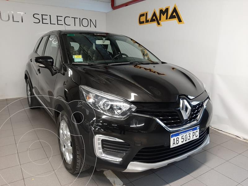 Foto Renault Captur Zen usado (2017) color Negro precio $2.730.000