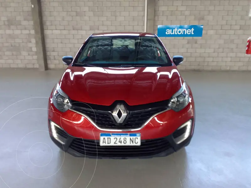 2018 Renault Captur CAPTUR 1.6 LIFE