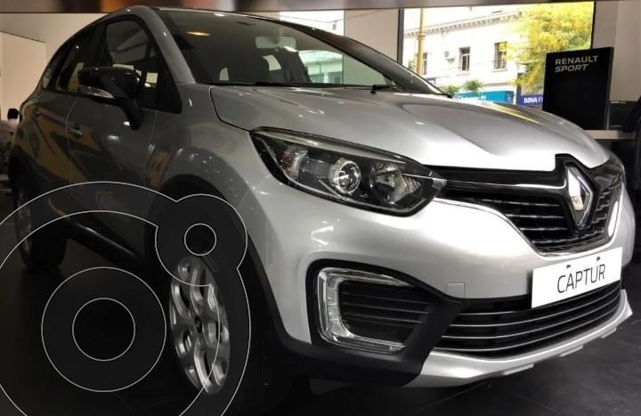 Renault Captur Intens financiado en cuotas anticipo $678.000 cuotas desde $27.008