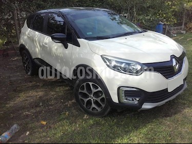 Renault Captur Intens usado (2018) color Blanco Glaciar precio $980.000