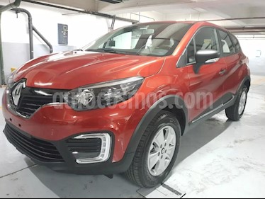Renault Captur Life usado (2020) color Blanco Glaciar precio $1.226.000