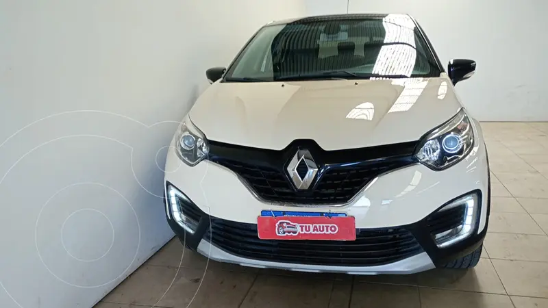 Foto Renault Captur Intens 1.6 CVT usado (2019) color Beige precio $22.900.000