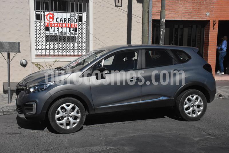 Renault Captur Zen usado (2017) color Gris precio $1.030.000