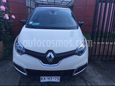 Renault Captur 1.5L Dynamique usado (2018) color Blanco Marfil precio $11.500.000