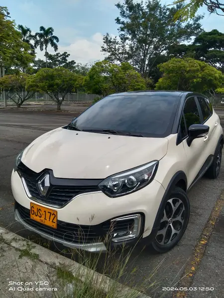 2020 Renault Captur 2.0L Intens Aut Bi-tono