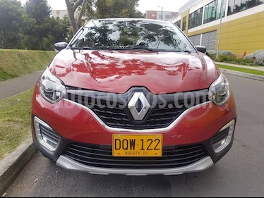 Renault Captur 2.0L Intens Aut usado (2018) color Rojo precio $40.000.000