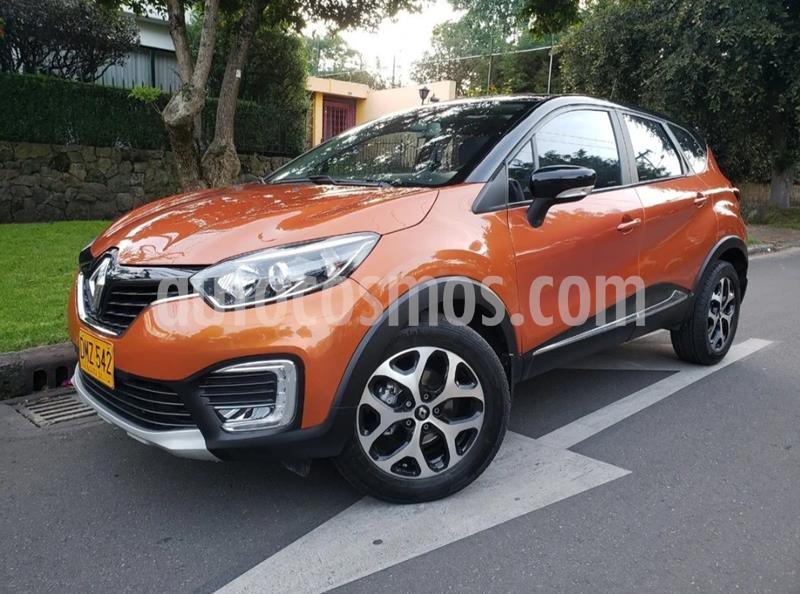 foto Renault Captur 2.0L Intens Aut usado (2017) color Bronce precio $58.500.000
