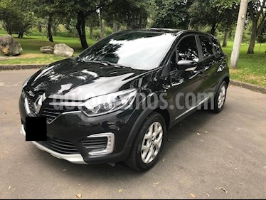 foto Renault Captur 2.0L Zen usado (2017) color Negro precio $35.000.000