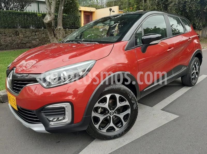 Renault Captur 2.0L Intens Aut usado (2017) color Marron precio $56.900.000