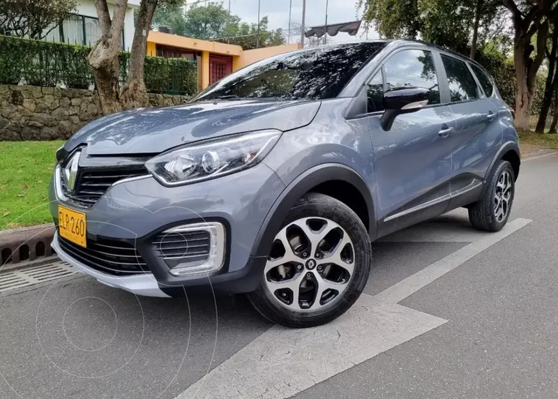2019 Renault Captur 2.0L Zen