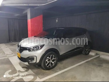 Renault Captur 2.0L Intens Aut usado (2020) color Gris precio $50.000.000
