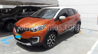 Renault Captur 2.0L Intens Aut usado (2018) color Naranja precio $57.990.000