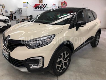 Foto venta Auto usado Renault Captur Iconic Aut (2019) color Blanco precio $299,000