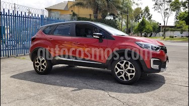 Renault Captur Iconic Aut usado (2018) color Rojo Flama precio $249,500