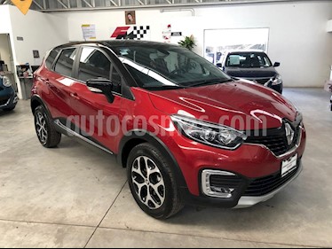 foto Renault Captur Iconic Aut usado (2019) color Rojo precio $299,000