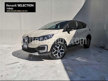 Foto venta Auto usado Renault Captur Iconic Aut (2018) color Blanco precio $305,000
