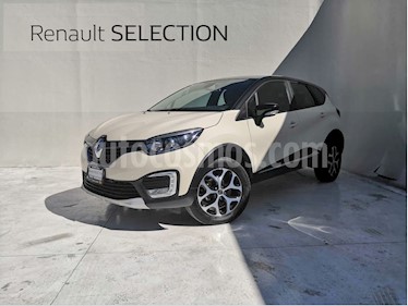 foto Renault Captur Iconic Aut usado (2018) color Blanco precio $300,000