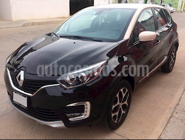 Renault Captur Iconic Aut usado (2018) color Negro precio $267,000