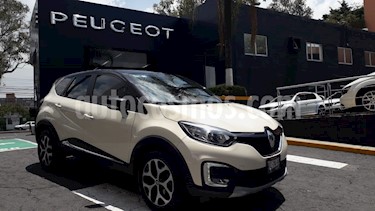 foto Renault Captur Iconic Aut usado (2018) color Blanco precio $264,900