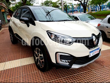 Foto Renault Captur Intens 1.6 CVT usado (2019) color Blanco Glaciar precio $1.290.000