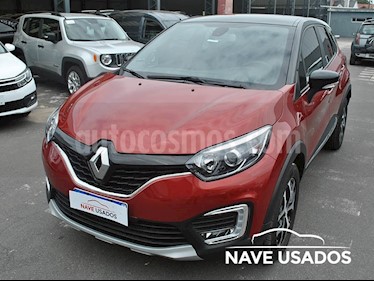 Foto venta Auto usado Renault Captur Intens 1.6 CVT (2018) color Blanco precio $750.000