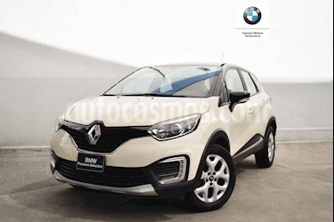 foto Renault Captur Intens Aut usado (2018) color Beige precio $245,000