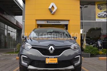 Foto venta Auto Seminuevo Renault Captur Intens Aut (2018) color Gris precio $265,000