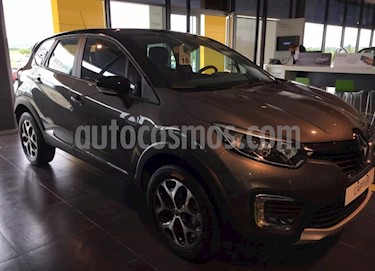 Foto venta Auto usado Renault Captur Intens (2019) color Gris Acero precio $910.000