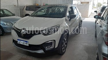 Foto venta Auto usado Renault Captur Intens (2018) color Blanco precio $830.000