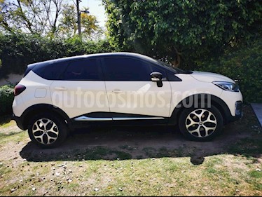 foto Renault Captur Intens usado (2016) color Blanco precio $685.000