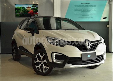 Renault Captur Intens usado (2017) color Blanco precio $890.000