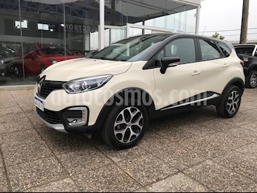 foto Renault Captur Intens usado (2017) color Blanco precio $750.000