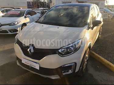 foto Renault Captur Intens usado (2017) color Blanco precio $870.000