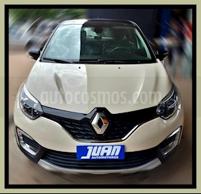 Foto venta Auto usado Renault Captur Intens (2017) color Beige precio $730.000