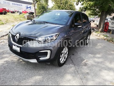 Foto venta Auto Seminuevo Renault Captur Intens (2018) color Gris precio $269,000