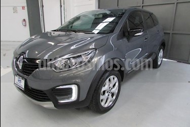 Foto venta Auto usado Renault Captur Intens (2018) color Gris precio $235,000