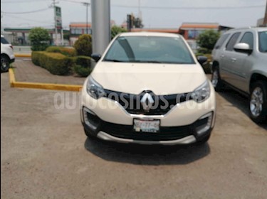 Foto venta Auto usado Renault Captur Intens (2018) color Beige precio $220,000