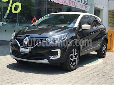 Renault Captur Iconic Aut usado (2018) color Negro precio $279,000