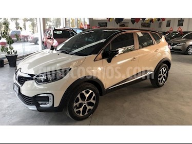 Renault Captur Iconic Aut usado (2020) color Blanco precio $318,000