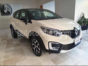foto Renault Captur Iconic Aut usado (2018) color Blanco precio $245,000