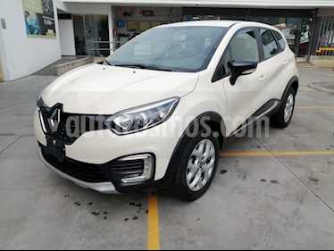 foto Renault Captur Intens Aut usado (2018) color Blanco precio $245,000