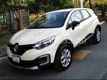 Renault Captur Intens usado (2018) color Beige precio $213,000