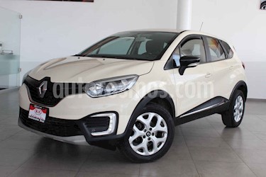 foto Renault Captur 5P Intens L4/2.0 Man usado (2018) color Beige precio $242,000