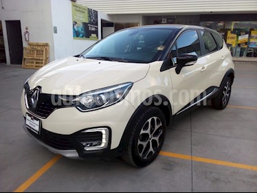 Foto Renault Captur Iconic Aut usado (2018) color Blanco precio $280,000
