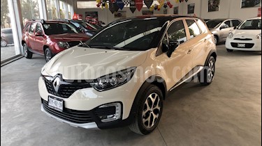 Renault Captur Iconic Aut usado (2020) color Blanco precio $318,000