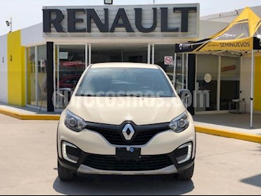 Renault Captur 5p Intens L4/2.0 Aut usado (2019) color Blanco precio $290,000