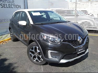 Renault Captur Iconic Aut usado (2018) color Negro precio $250,000