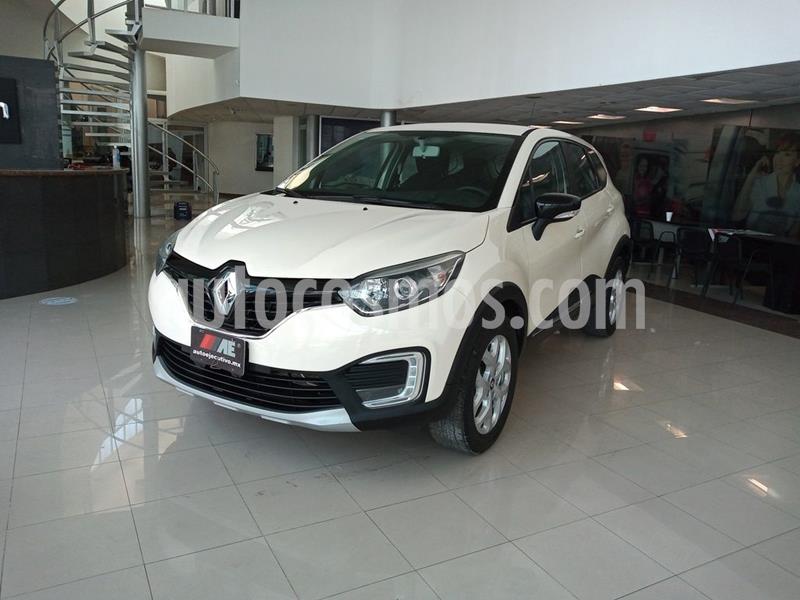 Foto Renault Captur Intens Aut usado (2019) color Blanco precio $249,000