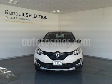 Renault Captur Iconic Aut usado (2018) color Blanco precio $285,000