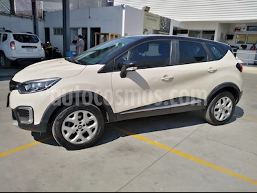 foto Renault Captur Intens usado (2018) color Blanco precio $232,000